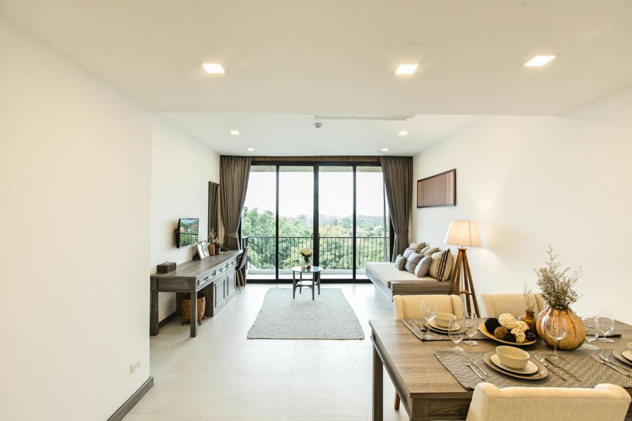Kaida Resort & Residences Hang Dong Exteriér fotografie