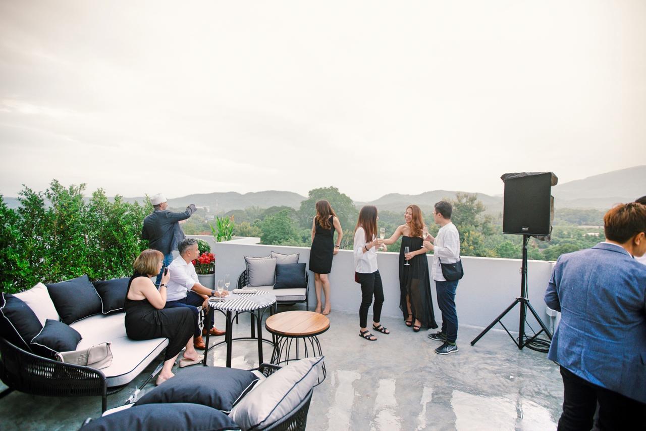 Kaida Resort & Residences Hang Dong Exteriér fotografie