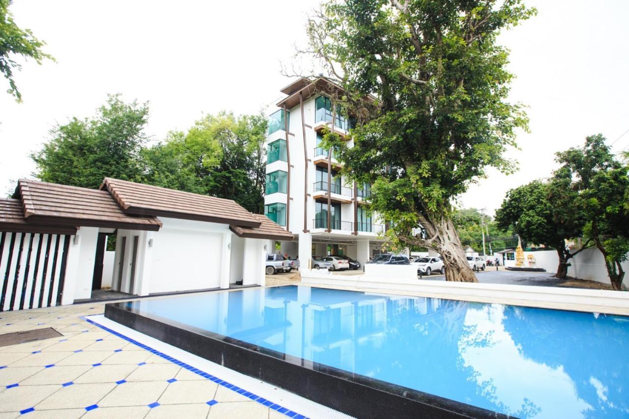 Kaida Resort & Residences Hang Dong Exteriér fotografie