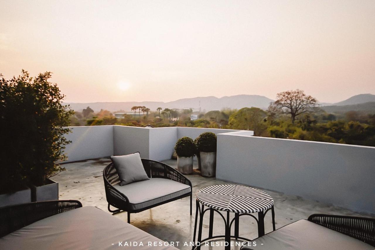 Kaida Resort & Residences Hang Dong Exteriér fotografie