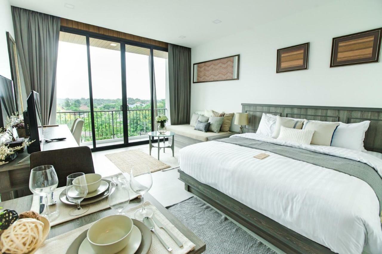 Kaida Resort & Residences Hang Dong Exteriér fotografie