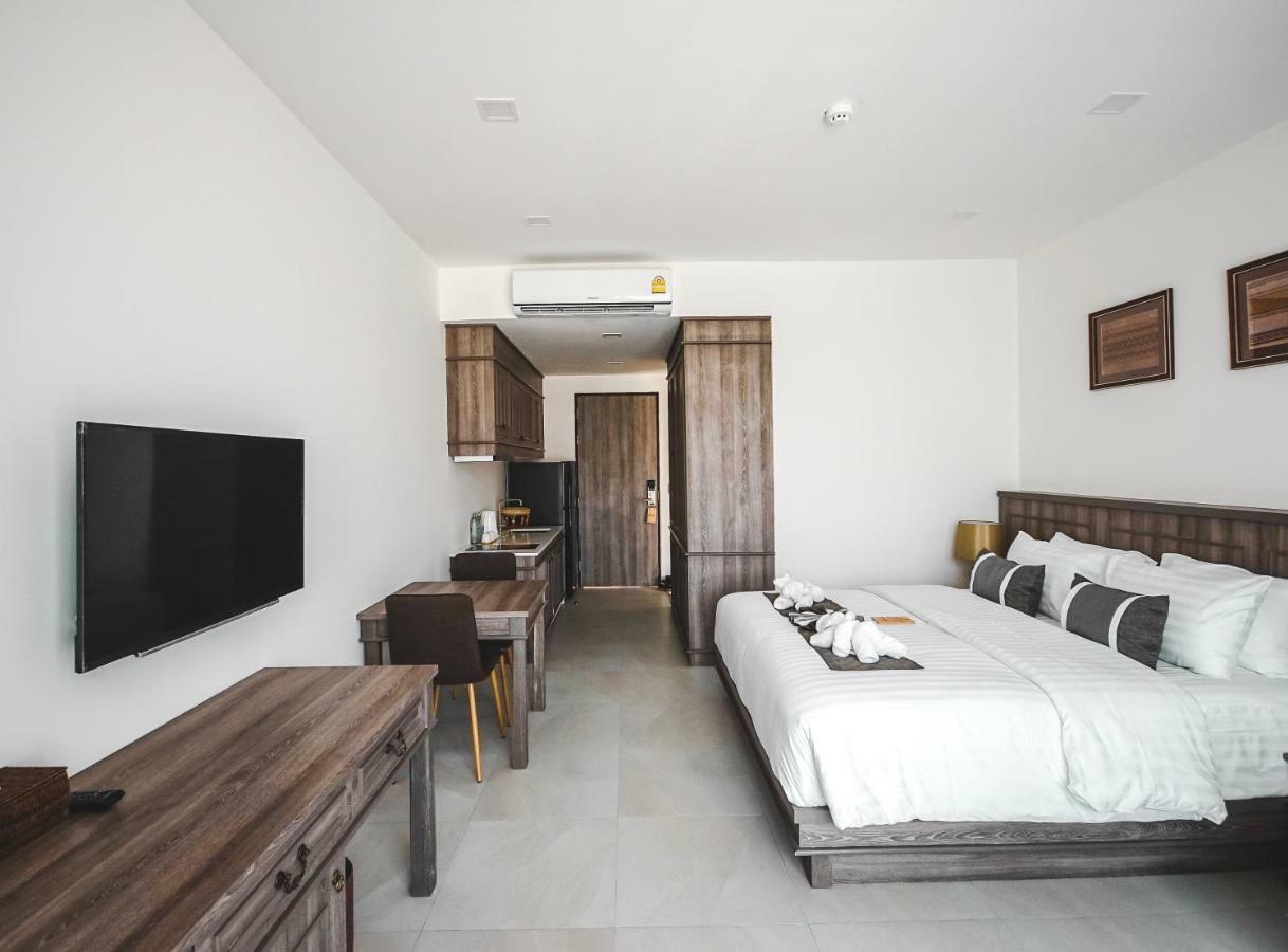 Kaida Resort & Residences Hang Dong Exteriér fotografie