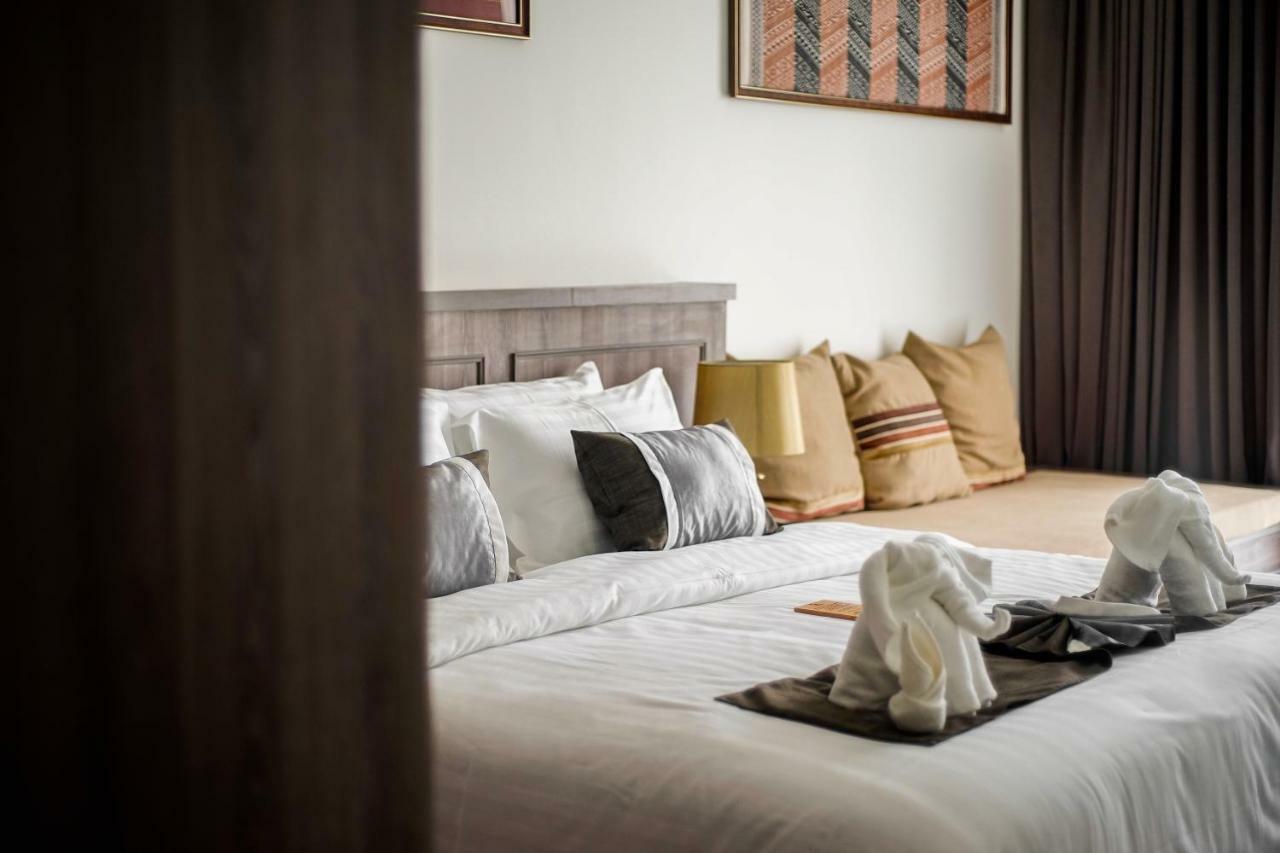 Kaida Resort & Residences Hang Dong Exteriér fotografie