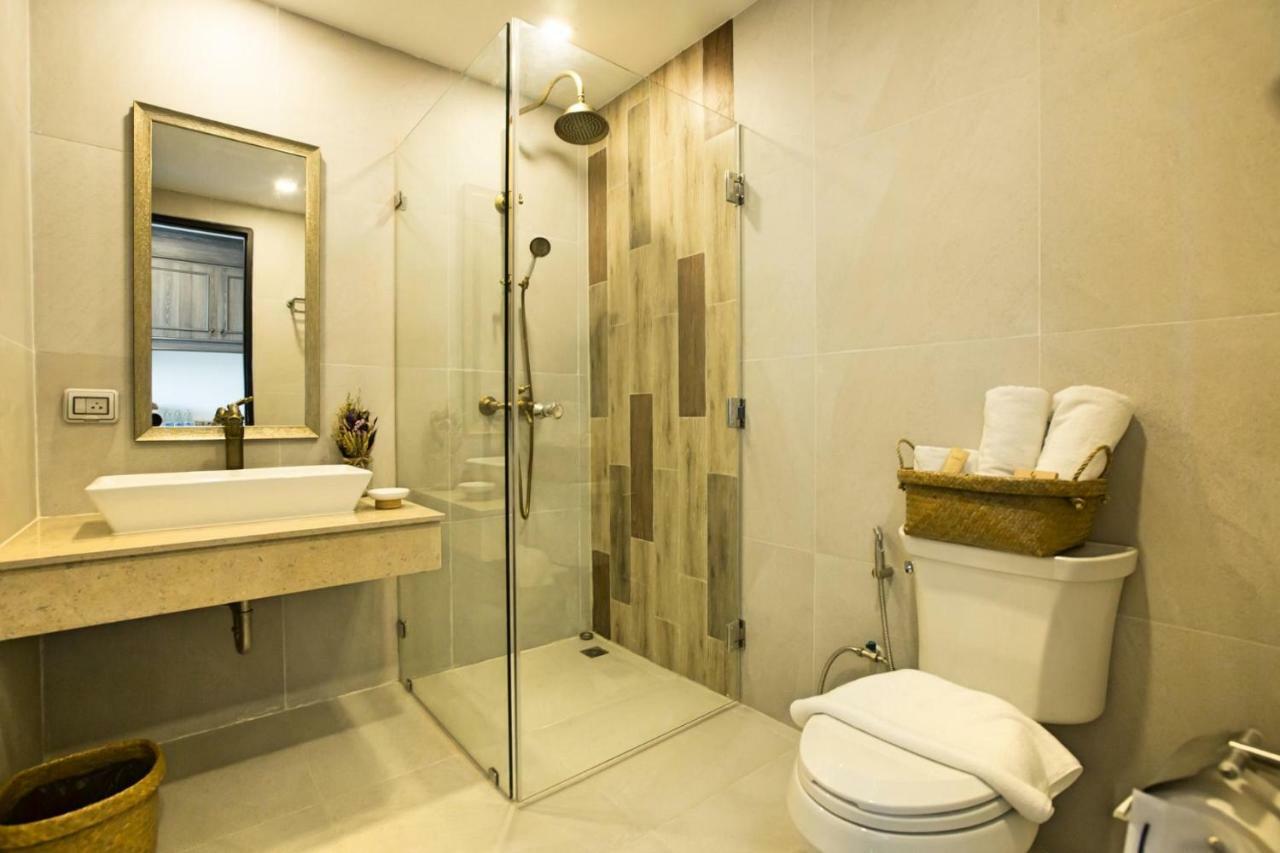 Kaida Resort & Residences Hang Dong Exteriér fotografie