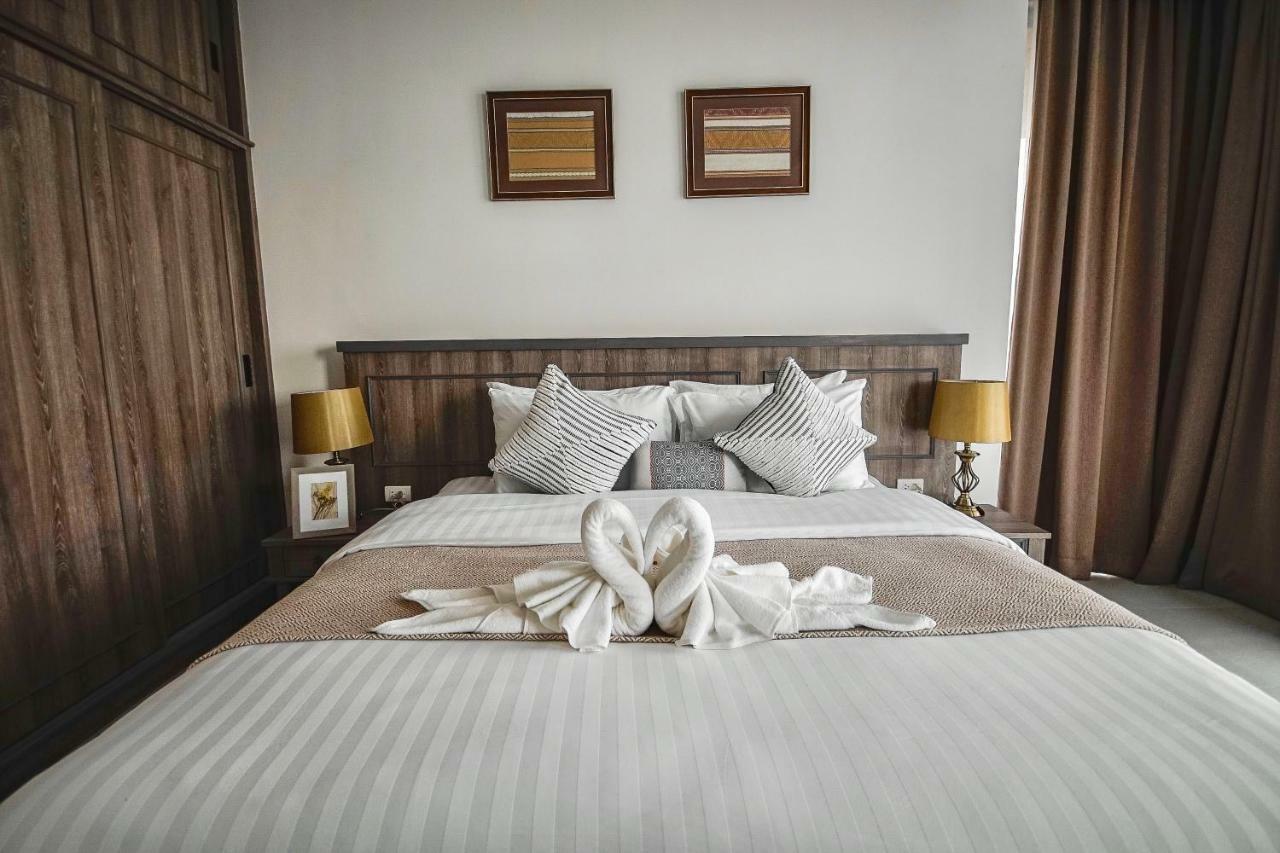 Kaida Resort & Residences Hang Dong Exteriér fotografie