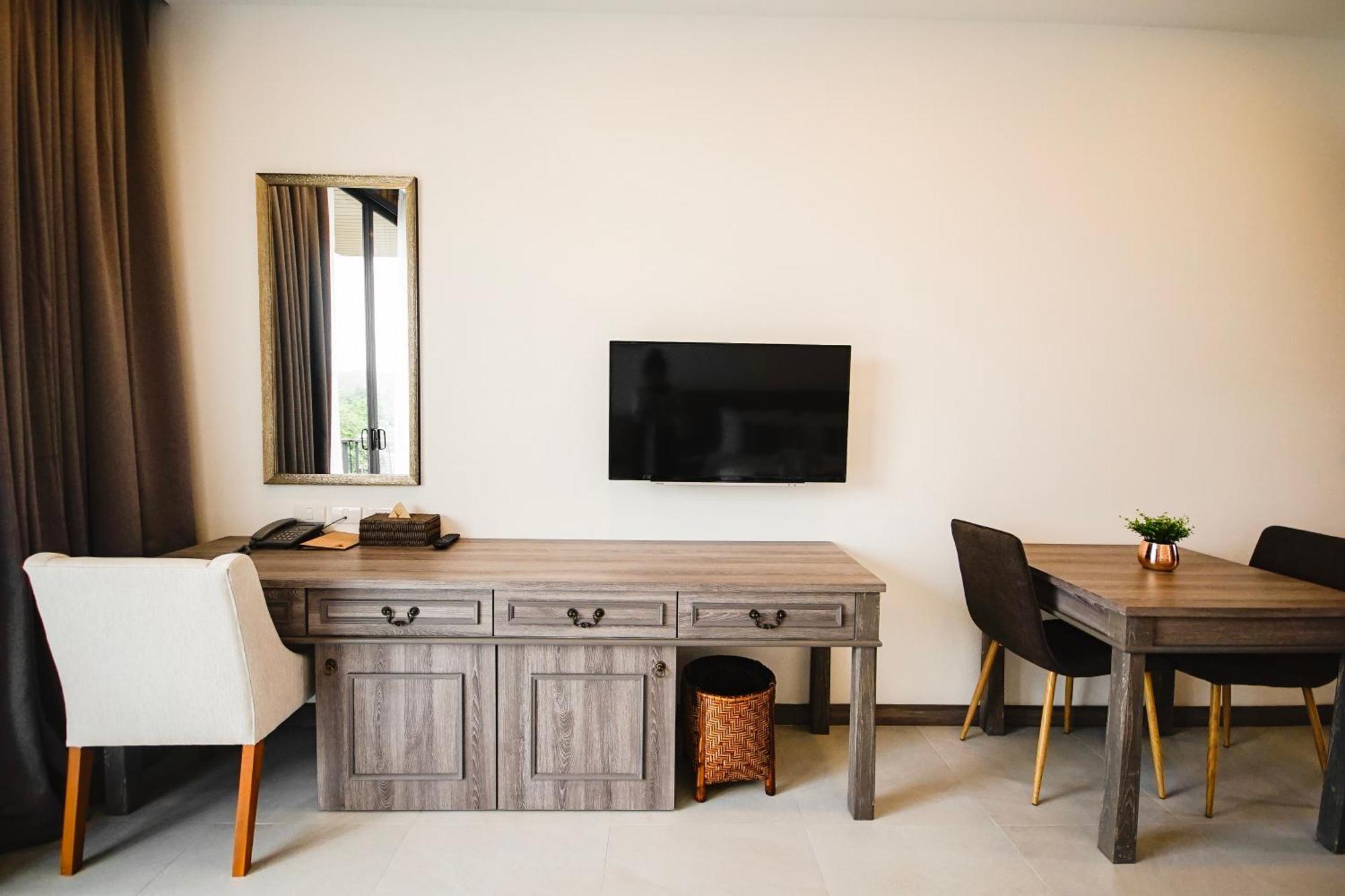 Kaida Resort & Residences Hang Dong Exteriér fotografie
