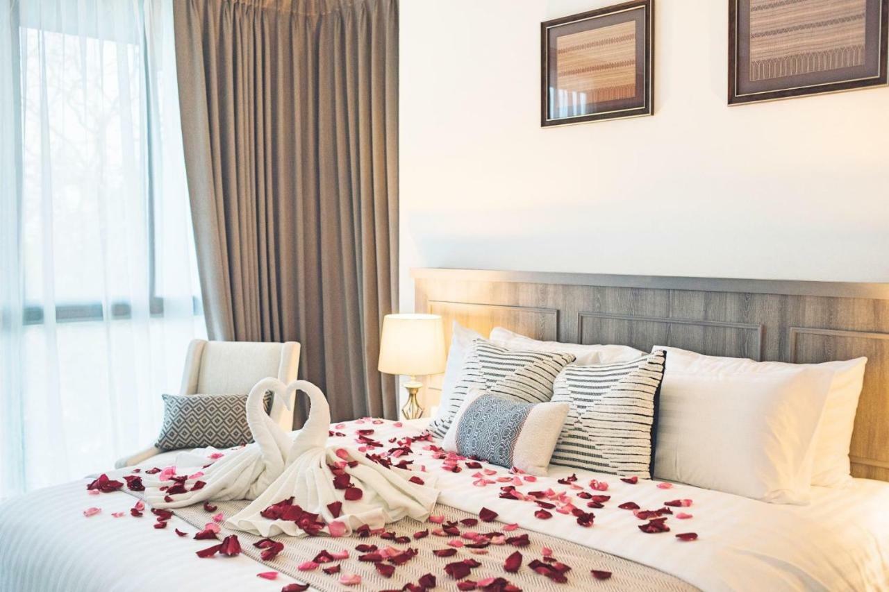 Kaida Resort & Residences Hang Dong Exteriér fotografie