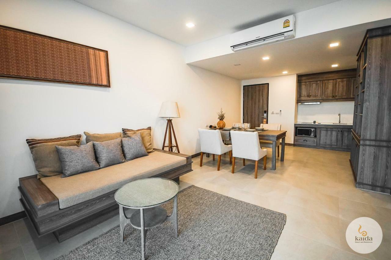 Kaida Resort & Residences Hang Dong Exteriér fotografie