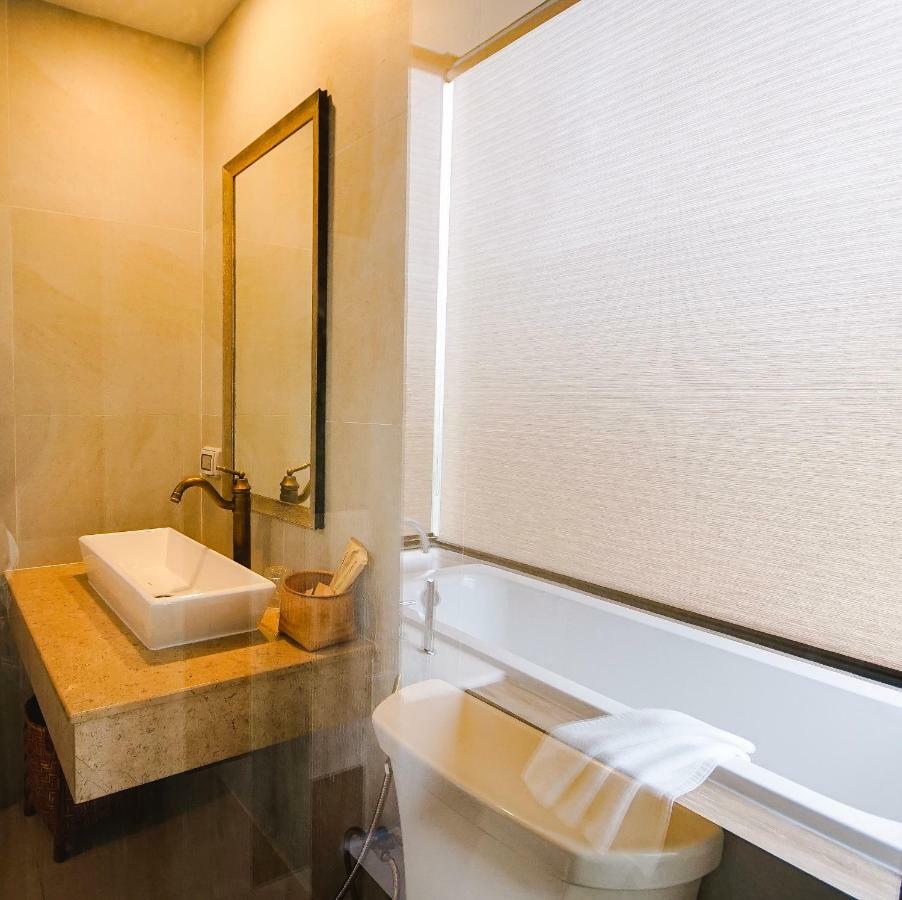 Kaida Resort & Residences Hang Dong Exteriér fotografie