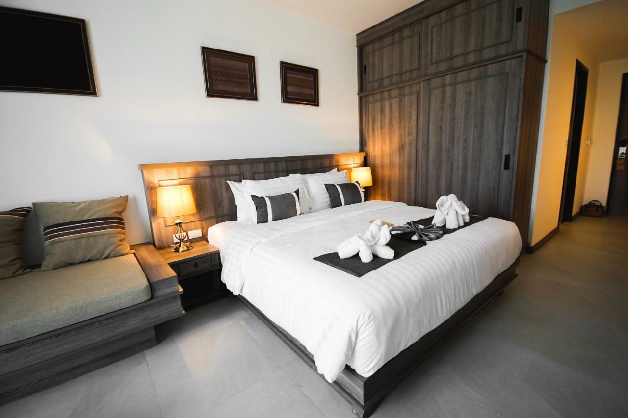 Kaida Resort & Residences Hang Dong Exteriér fotografie