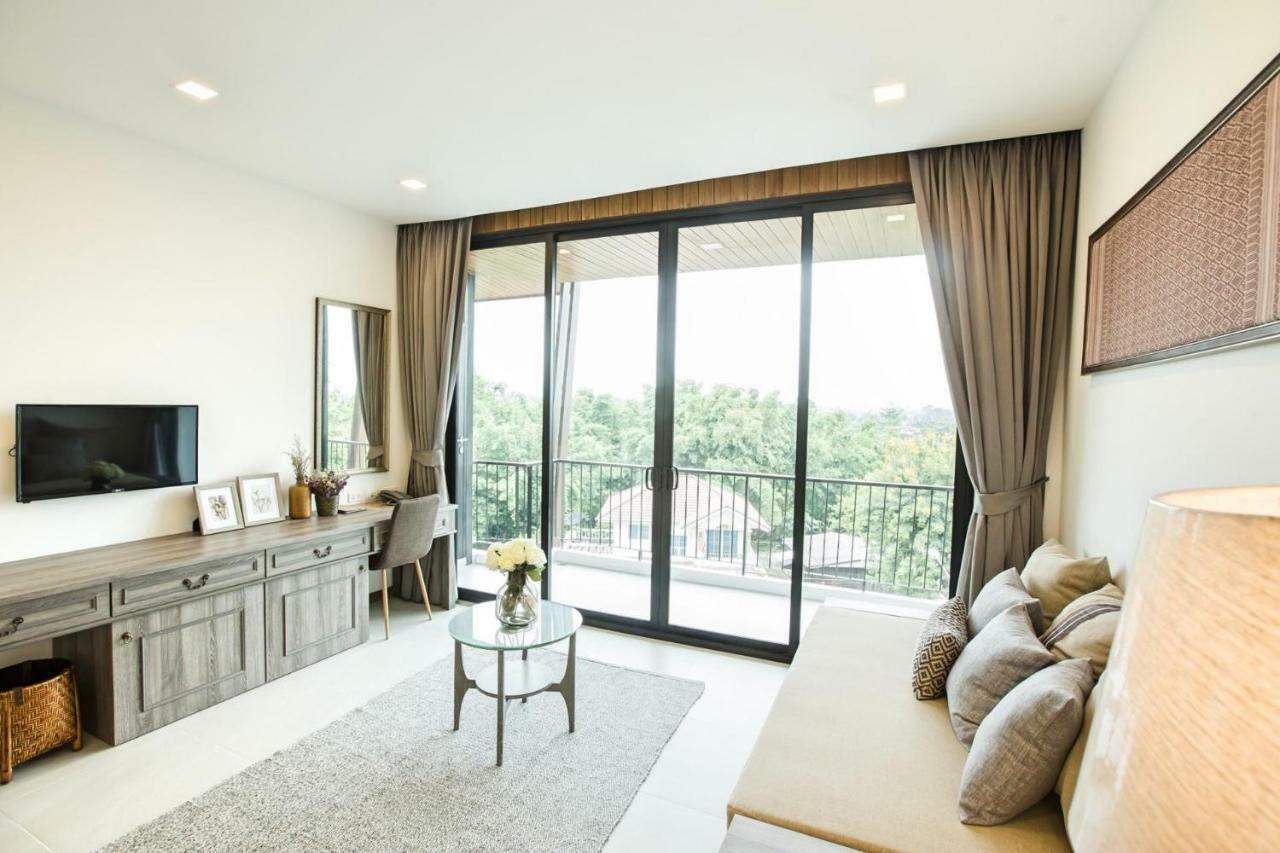 Kaida Resort & Residences Hang Dong Exteriér fotografie
