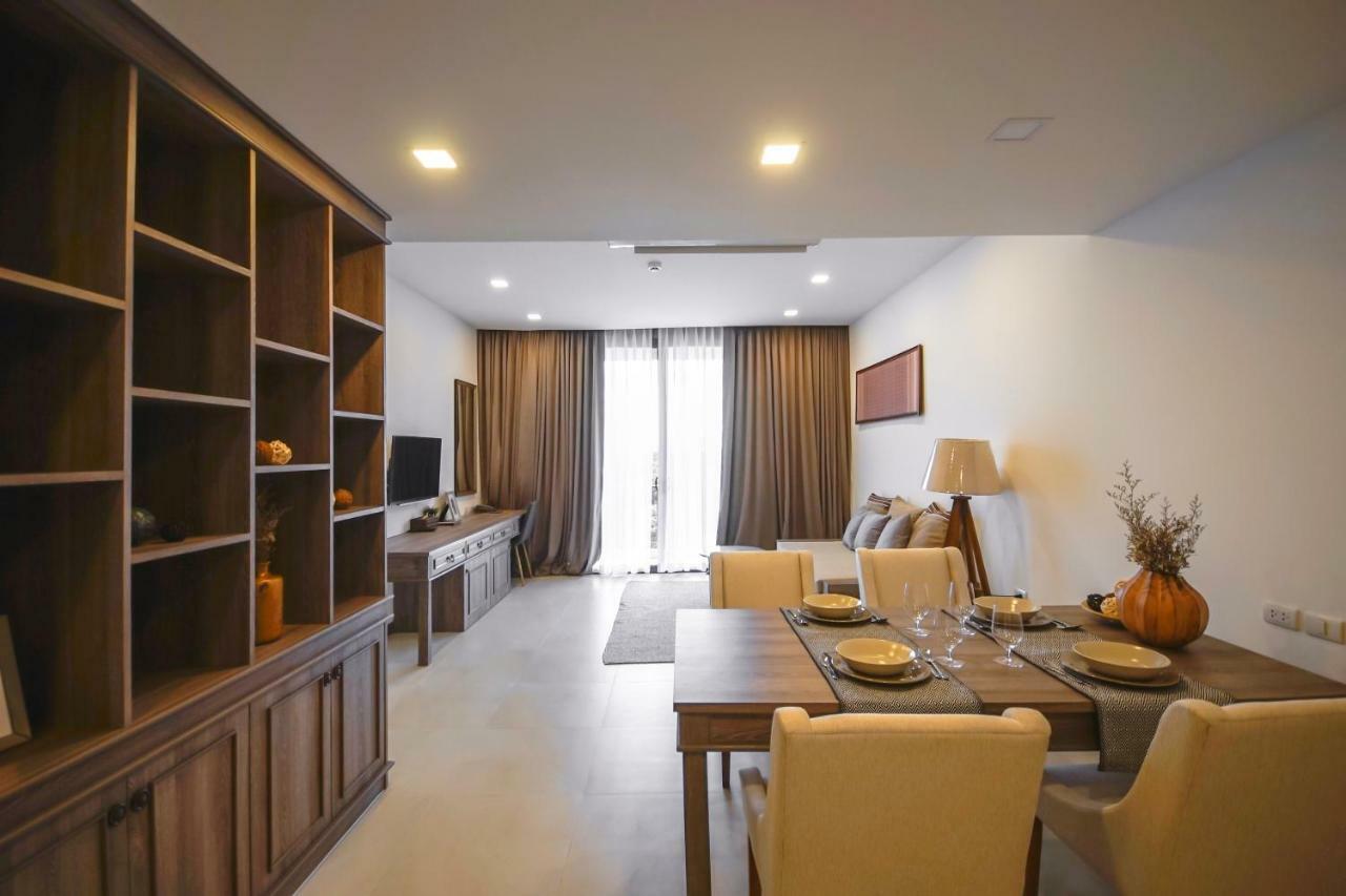 Kaida Resort & Residences Hang Dong Exteriér fotografie