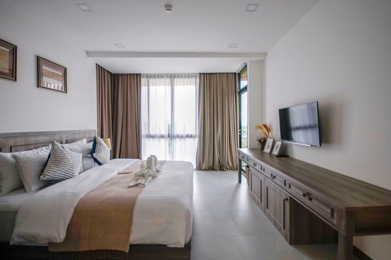 Kaida Resort & Residences Hang Dong Exteriér fotografie
